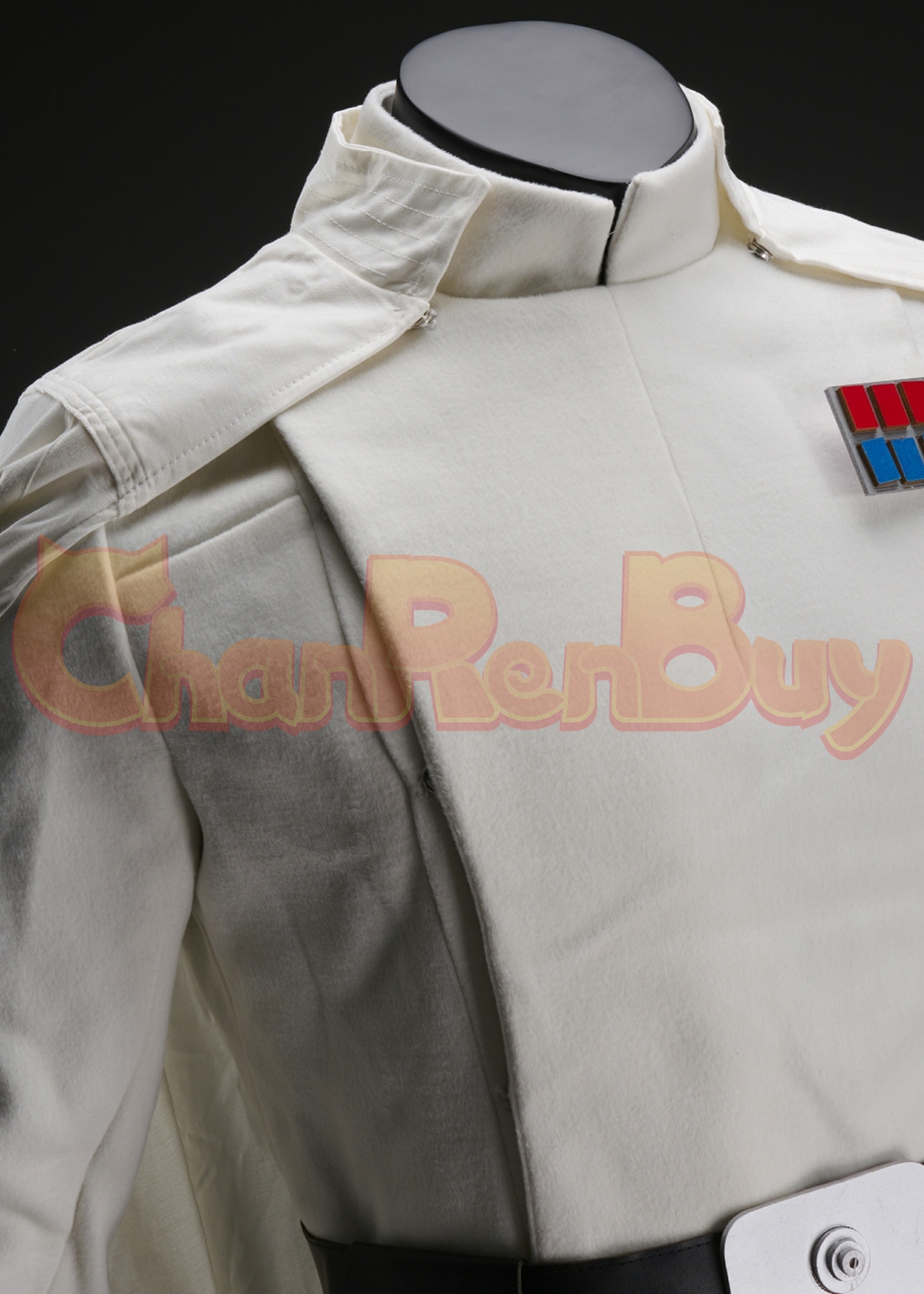 Orson Krennic Costume New Rogue One A Star Wars Story Suit Cosplay