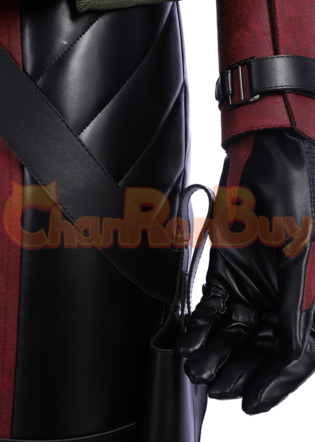 Deadpool Lady Costume Women Version Suit Cosplay
