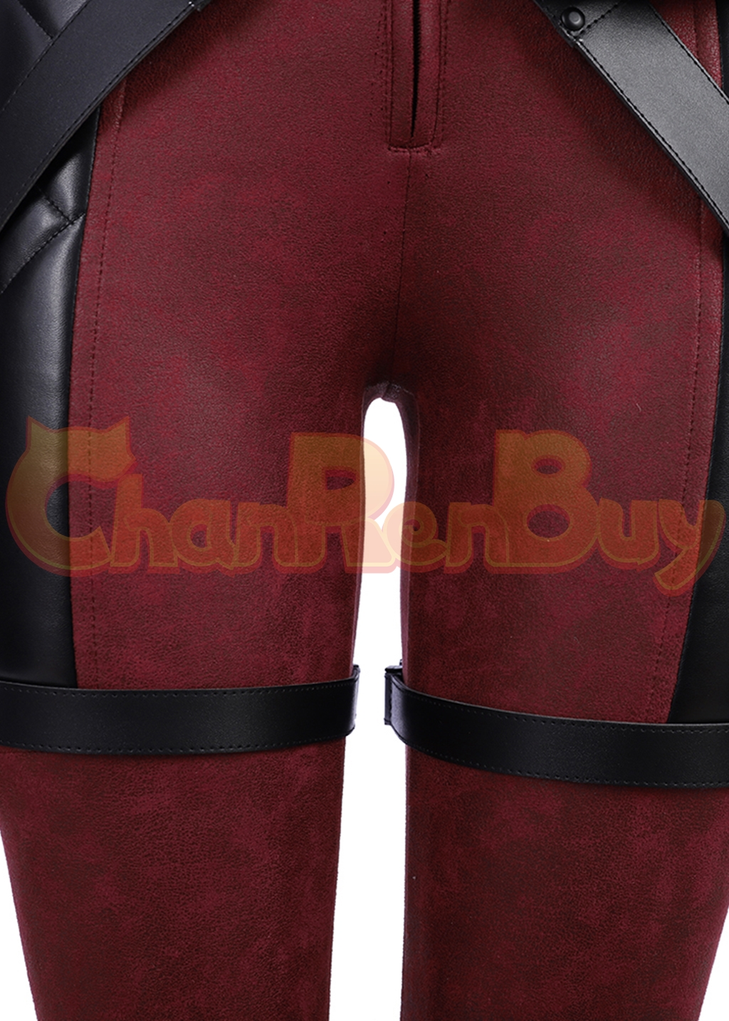 Deadpool Lady Costume Women Version Suit Cosplay