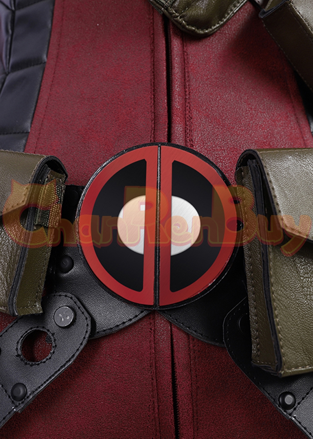 Deadpool Lady Costume Women Version Suit Cosplay