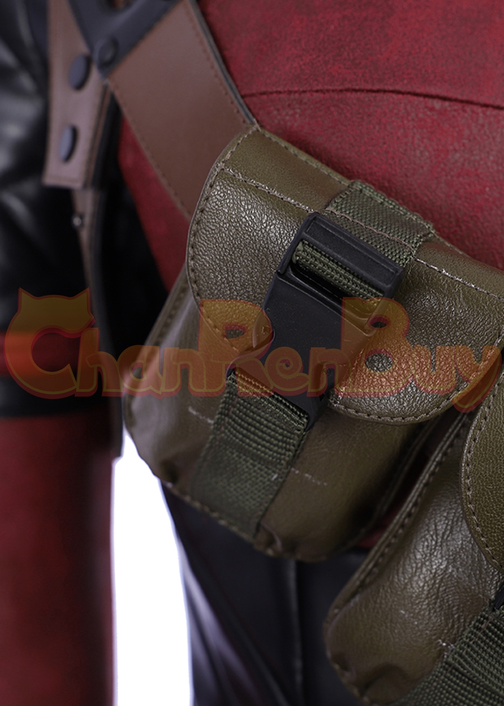 Deadpool Lady Costume Women Version Suit Cosplay