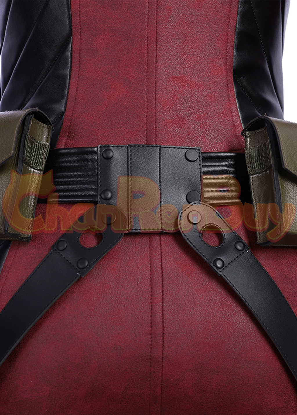 Deadpool Lady Costume Women Version Suit Cosplay