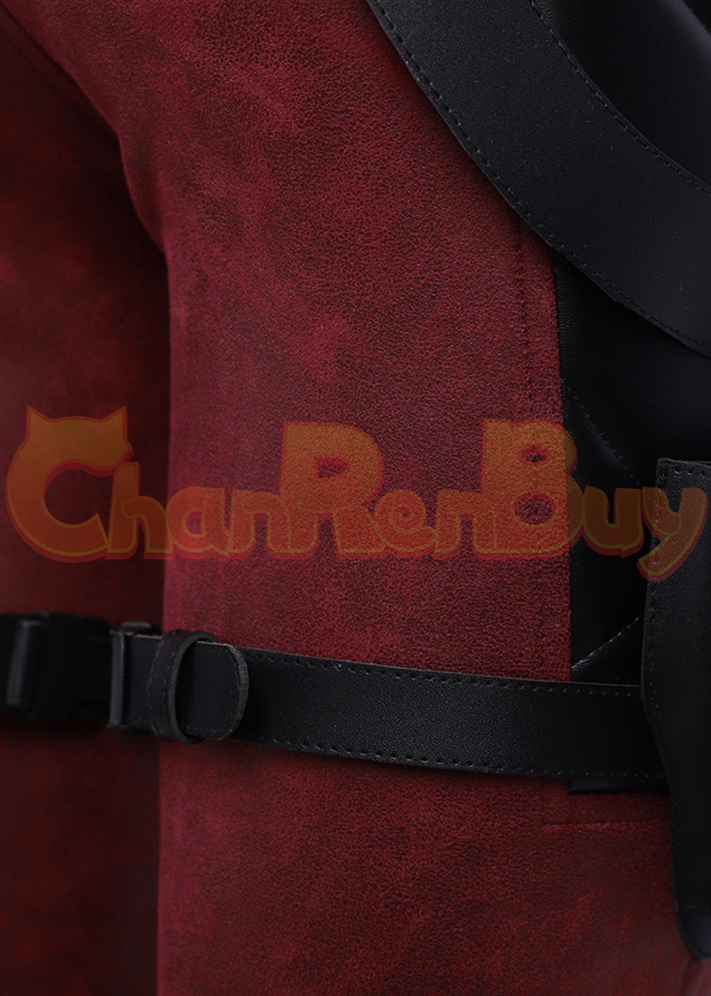 Deadpool Lady Costume Women Version Suit Cosplay