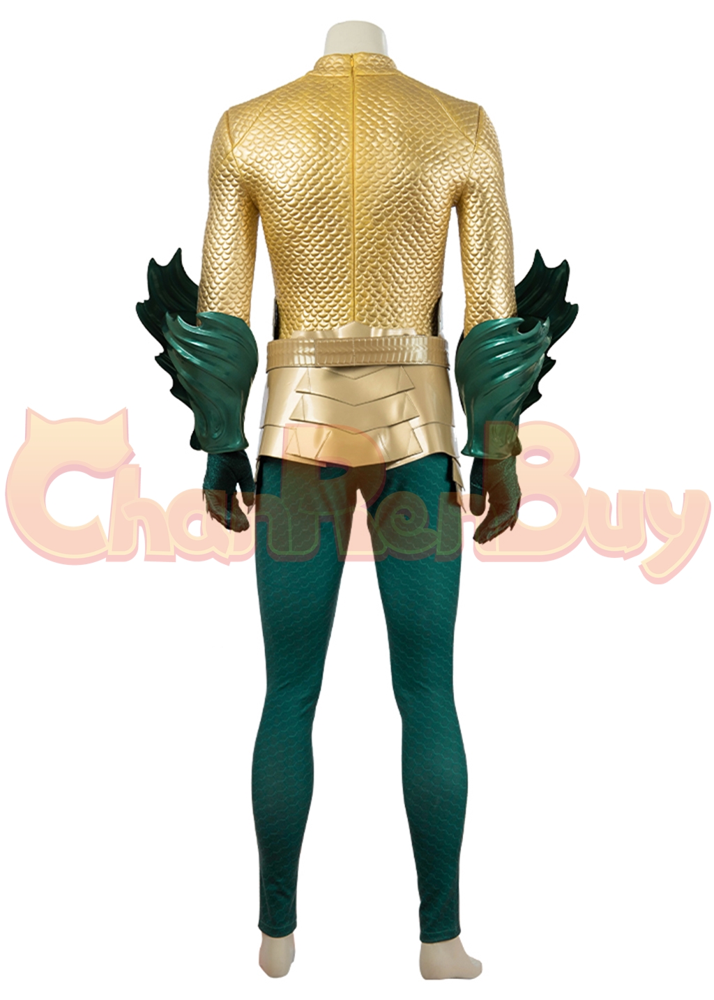 Aquaman Costume Arthur Curry Cosplay Suit