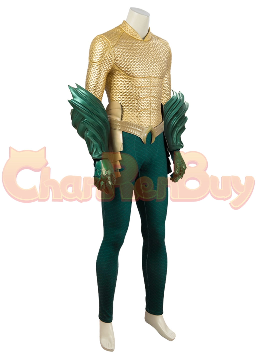Aquaman Costume Arthur Curry Cosplay Suit