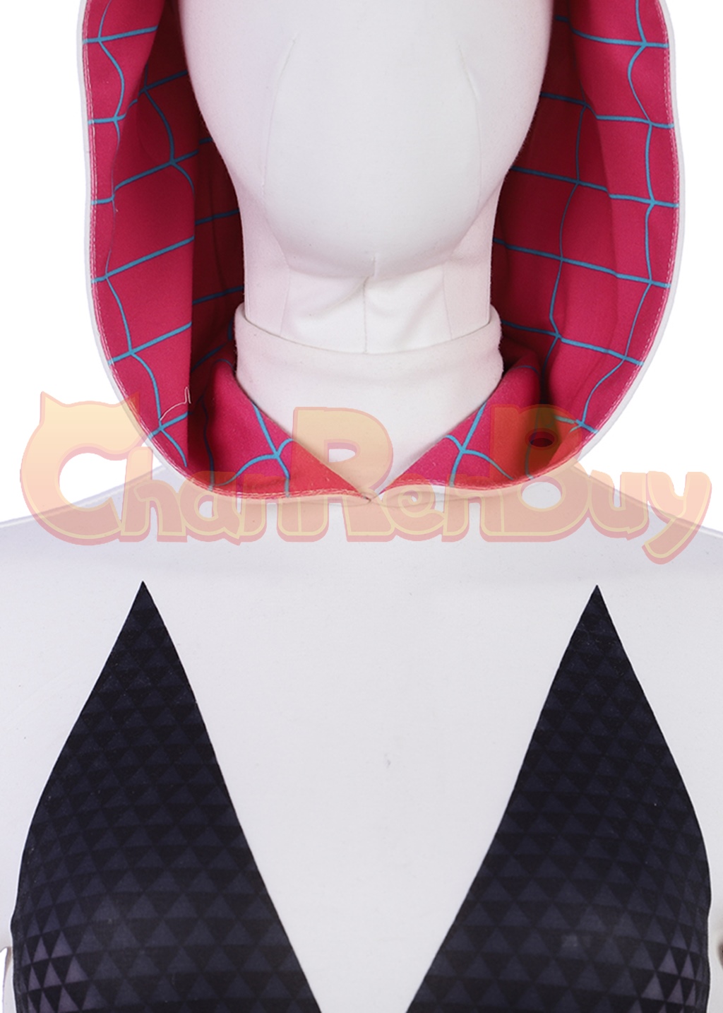 Spider Woman Costume Gwen Stacy Spider Man Into The Spider Verse Cosplay