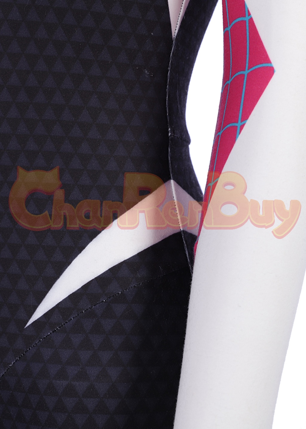 Spider Woman Costume Gwen Stacy Spider Man Into The Spider Verse Cosplay