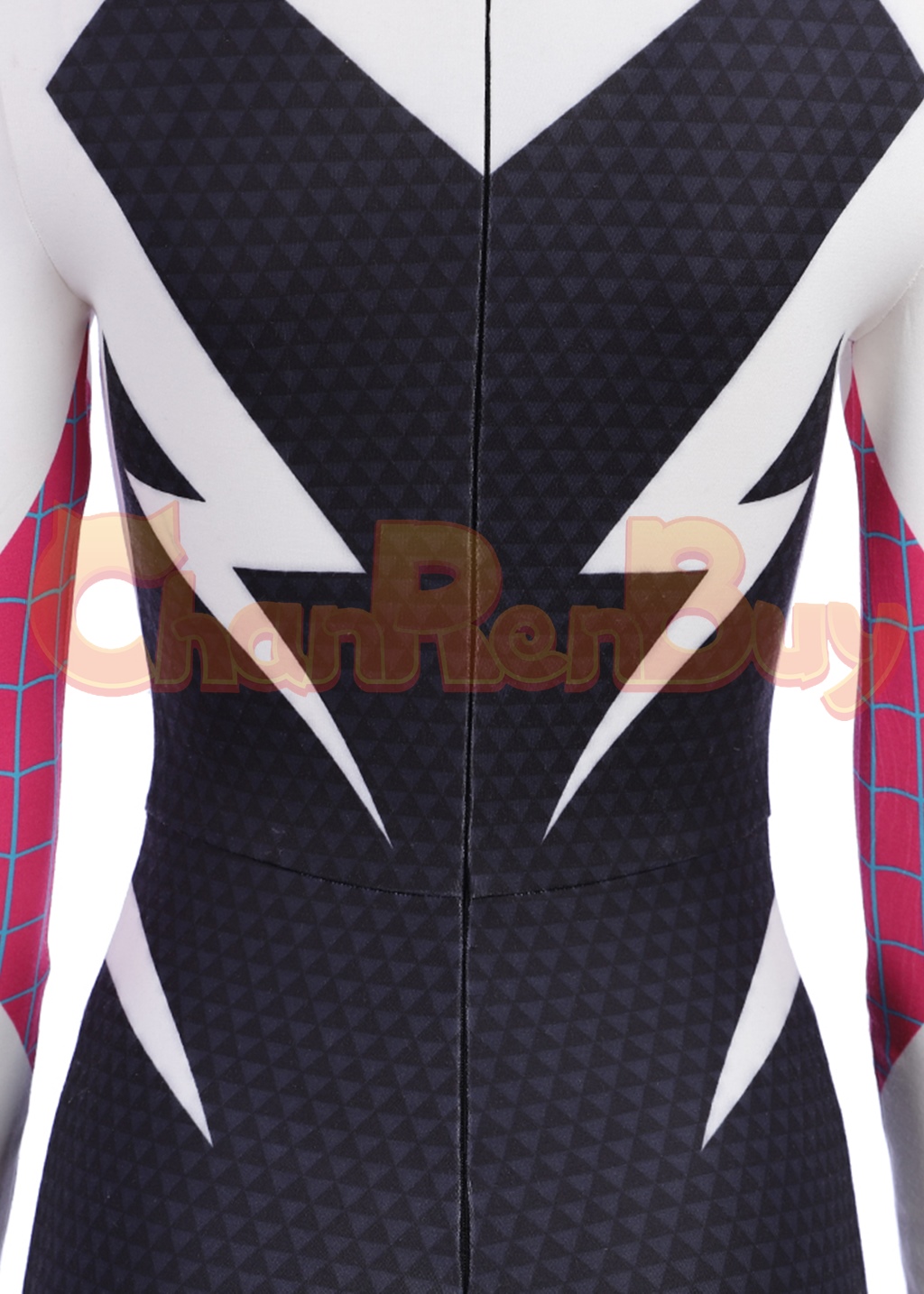 Spider Woman Costume Gwen Stacy Spider Man Into The Spider Verse Cosplay