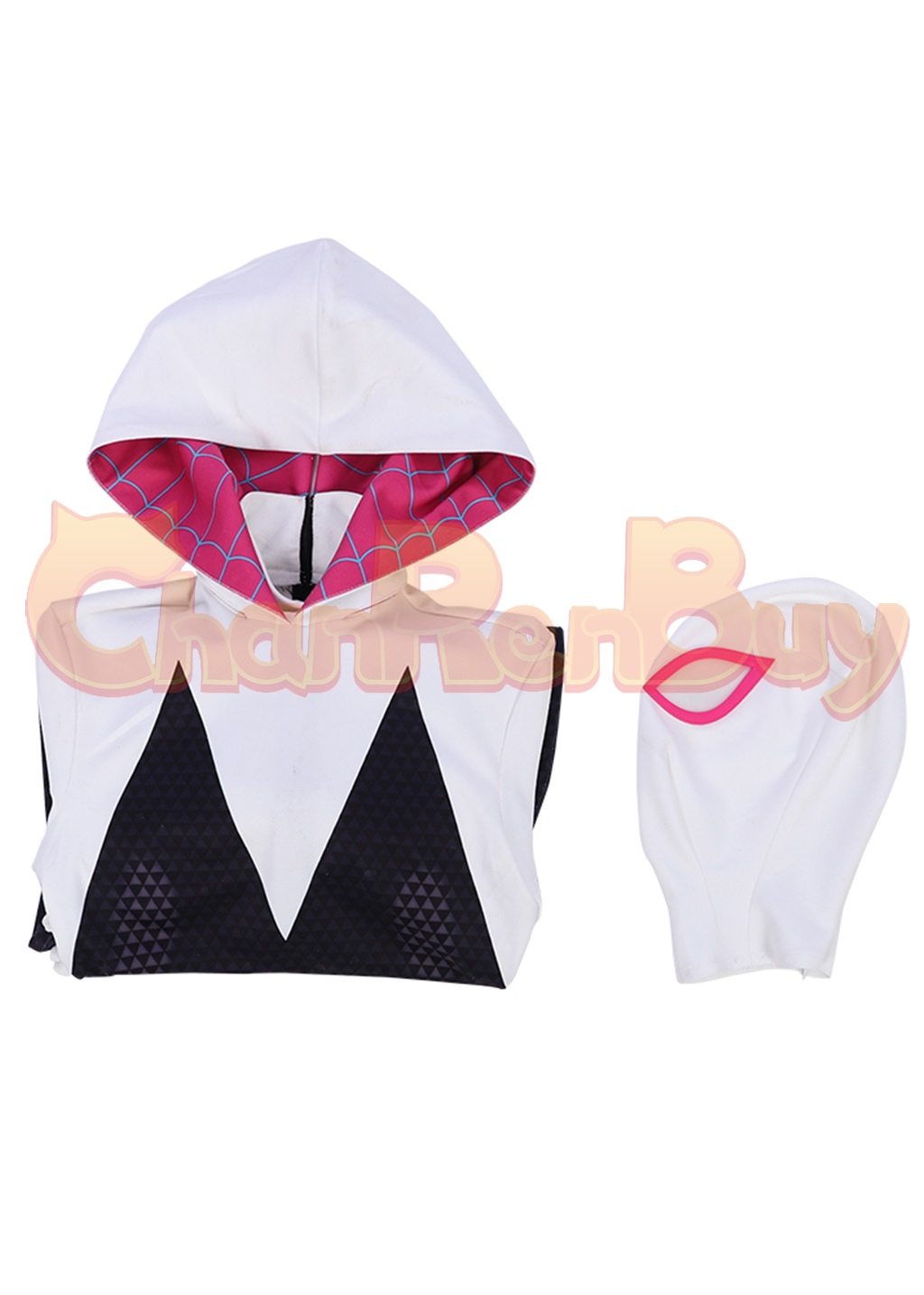 Spider Woman Costume Gwen Stacy Spider Man Into The Spider Verse Cosplay