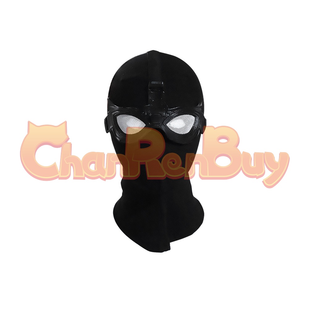 Spider Man Far From Home Stealth Suit Cosplay Costume