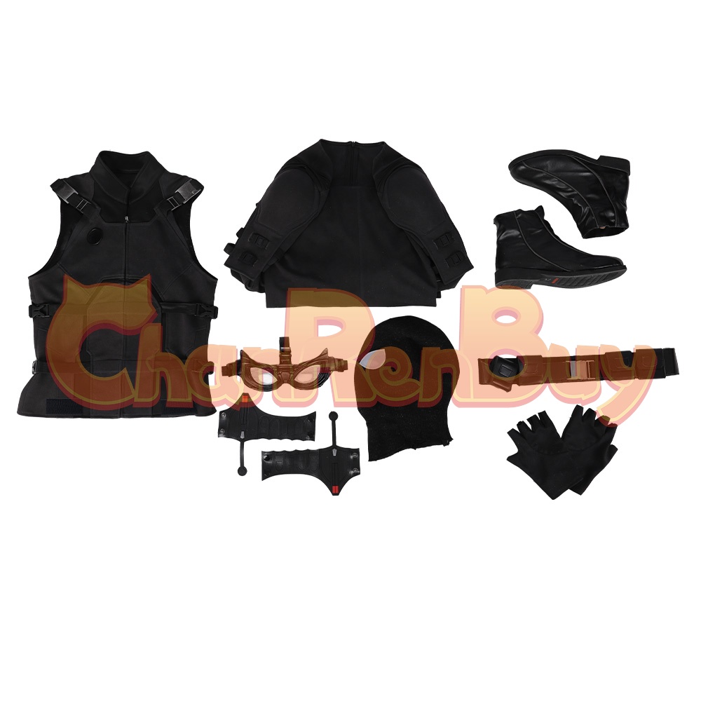 Spider Man Far From Home Stealth Suit Cosplay Costume