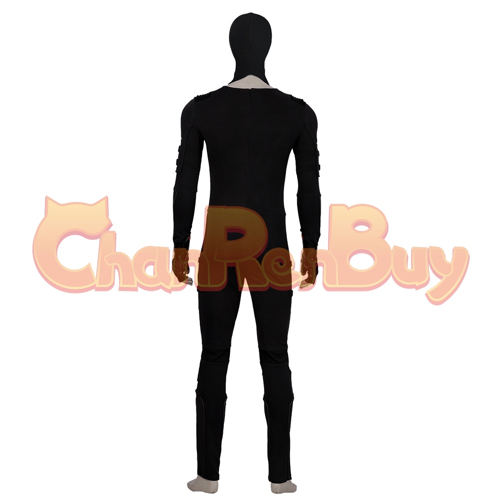 Spider Man Far From Home Stealth Suit Cosplay Costume