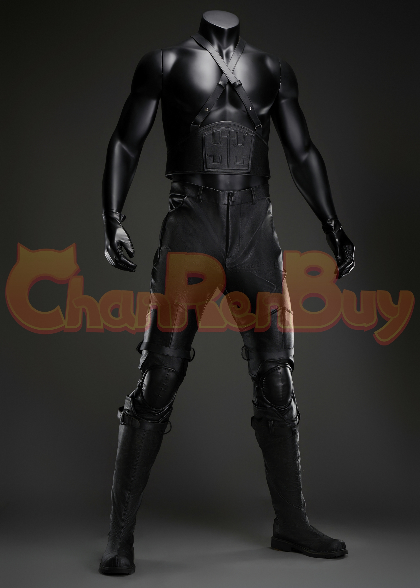 Sephiroth Costume Final Fantasy VII Remake Suit Cosplay