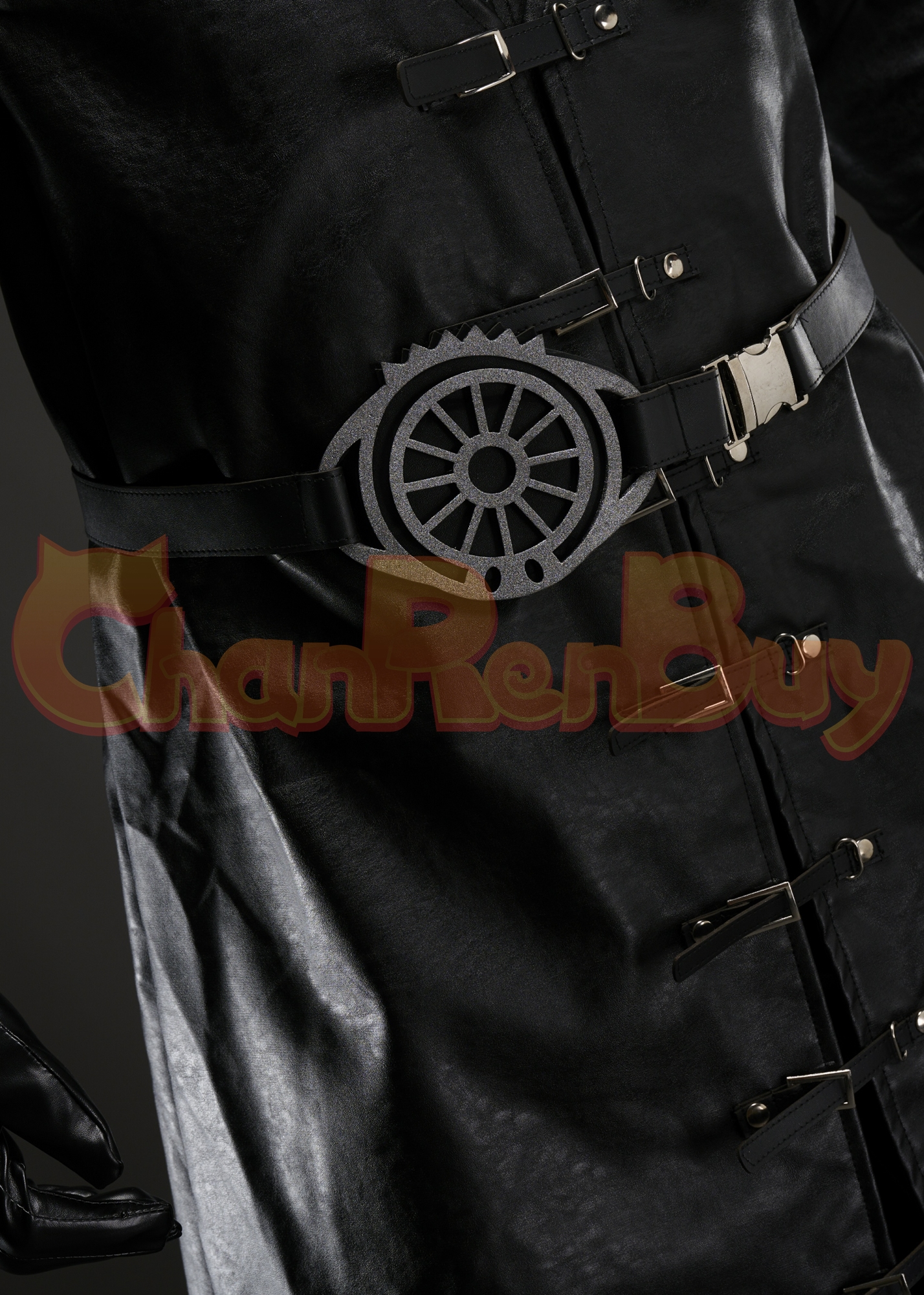 Sephiroth Costume Final Fantasy VII Remake Suit Cosplay