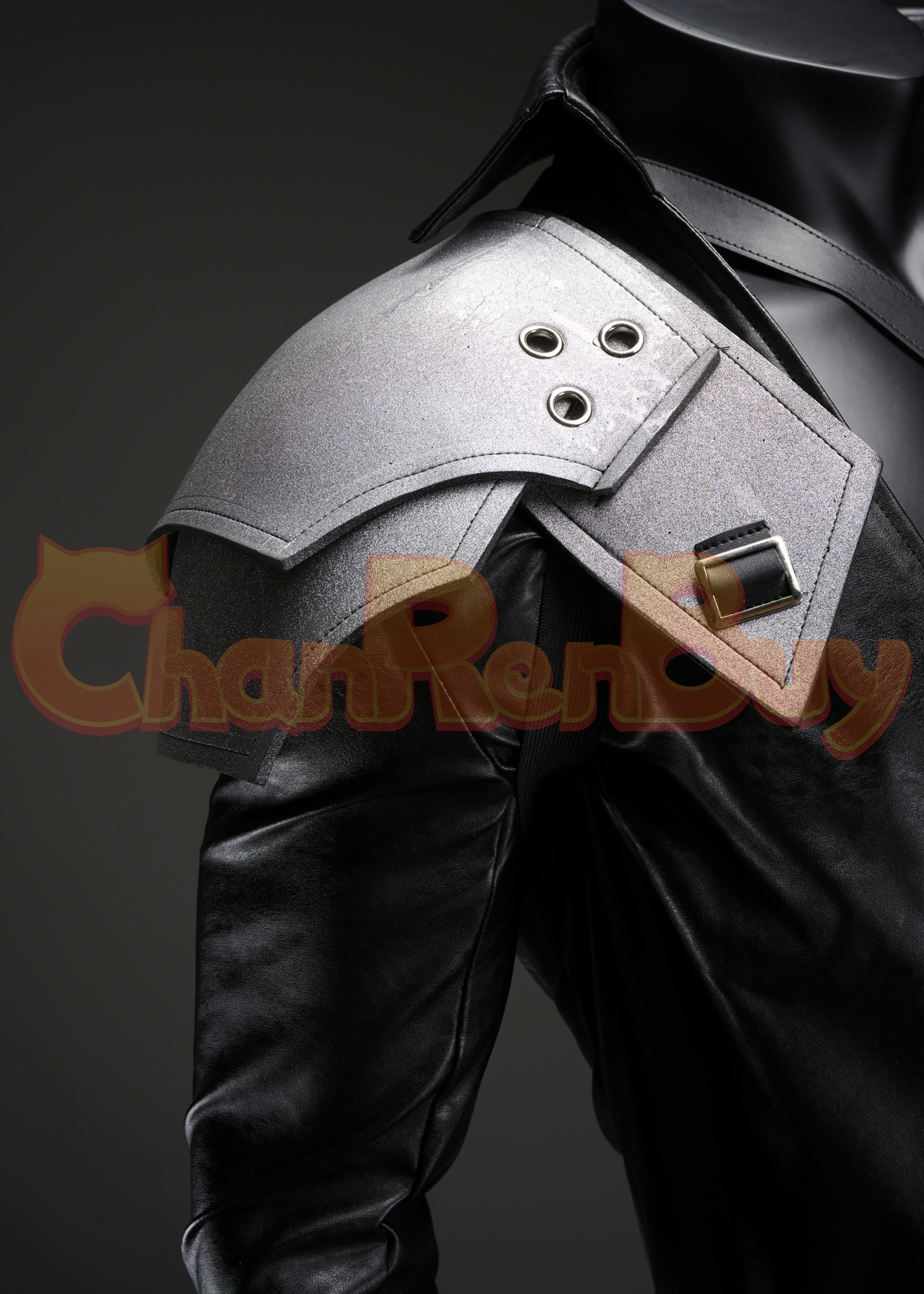 Sephiroth Costume Final Fantasy VII Remake Suit Cosplay