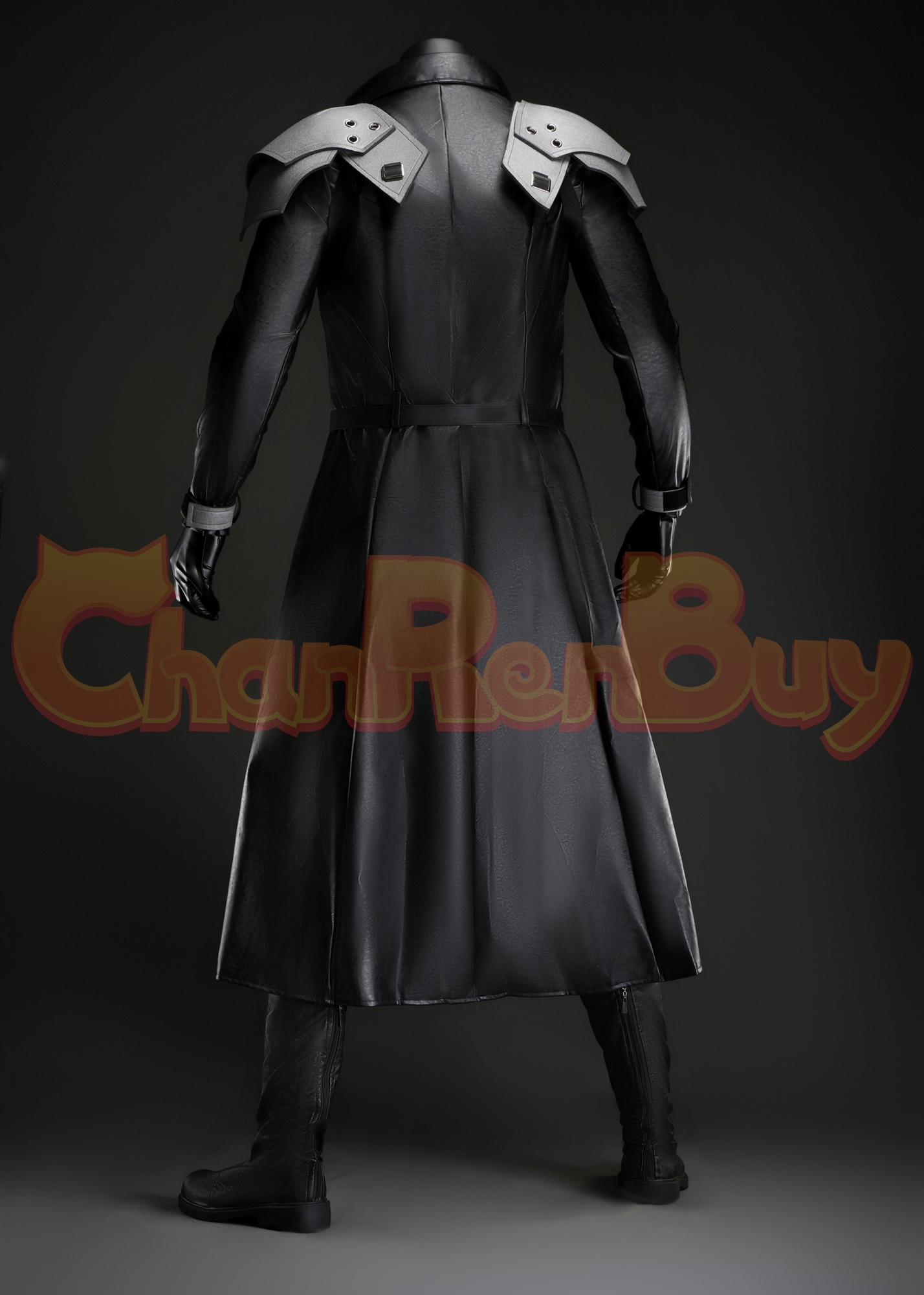 Sephiroth Costume Final Fantasy VII Remake Suit Cosplay