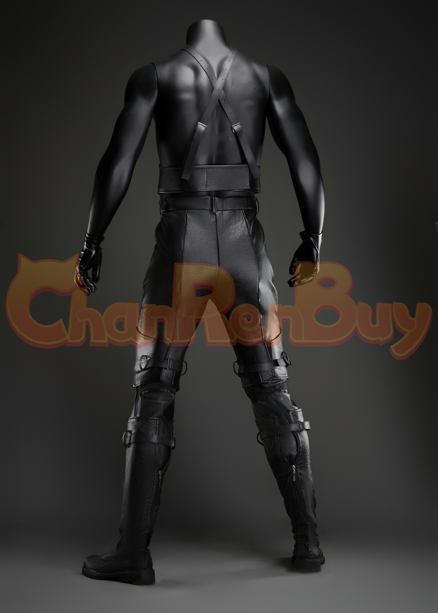 Sephiroth Costume Final Fantasy VII Remake Suit Cosplay