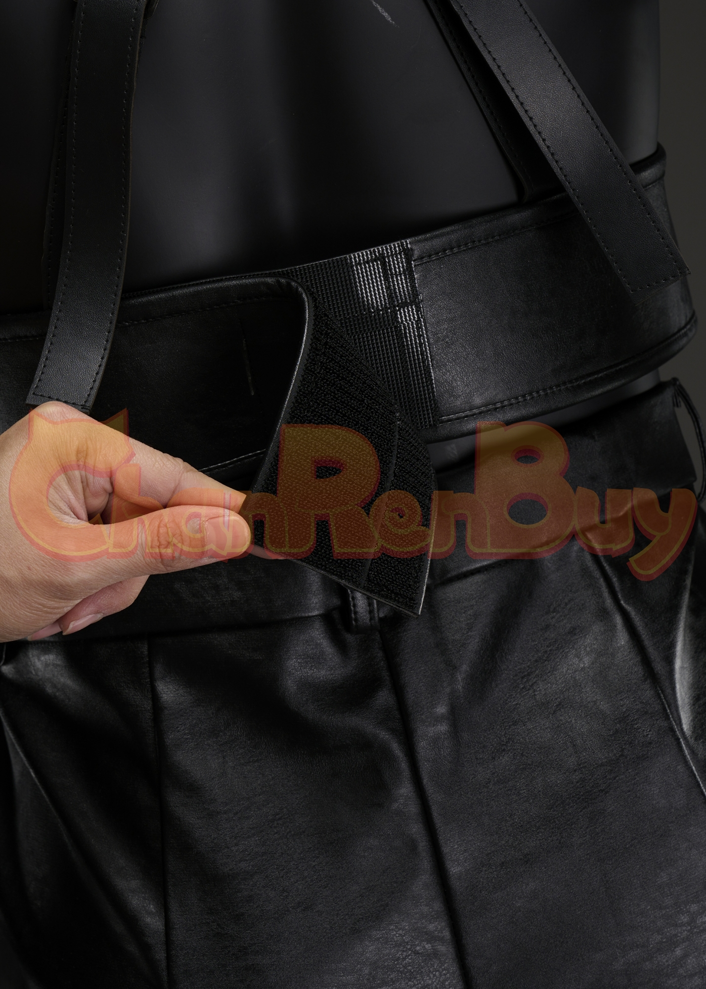 Sephiroth Costume Final Fantasy VII Remake Suit Cosplay