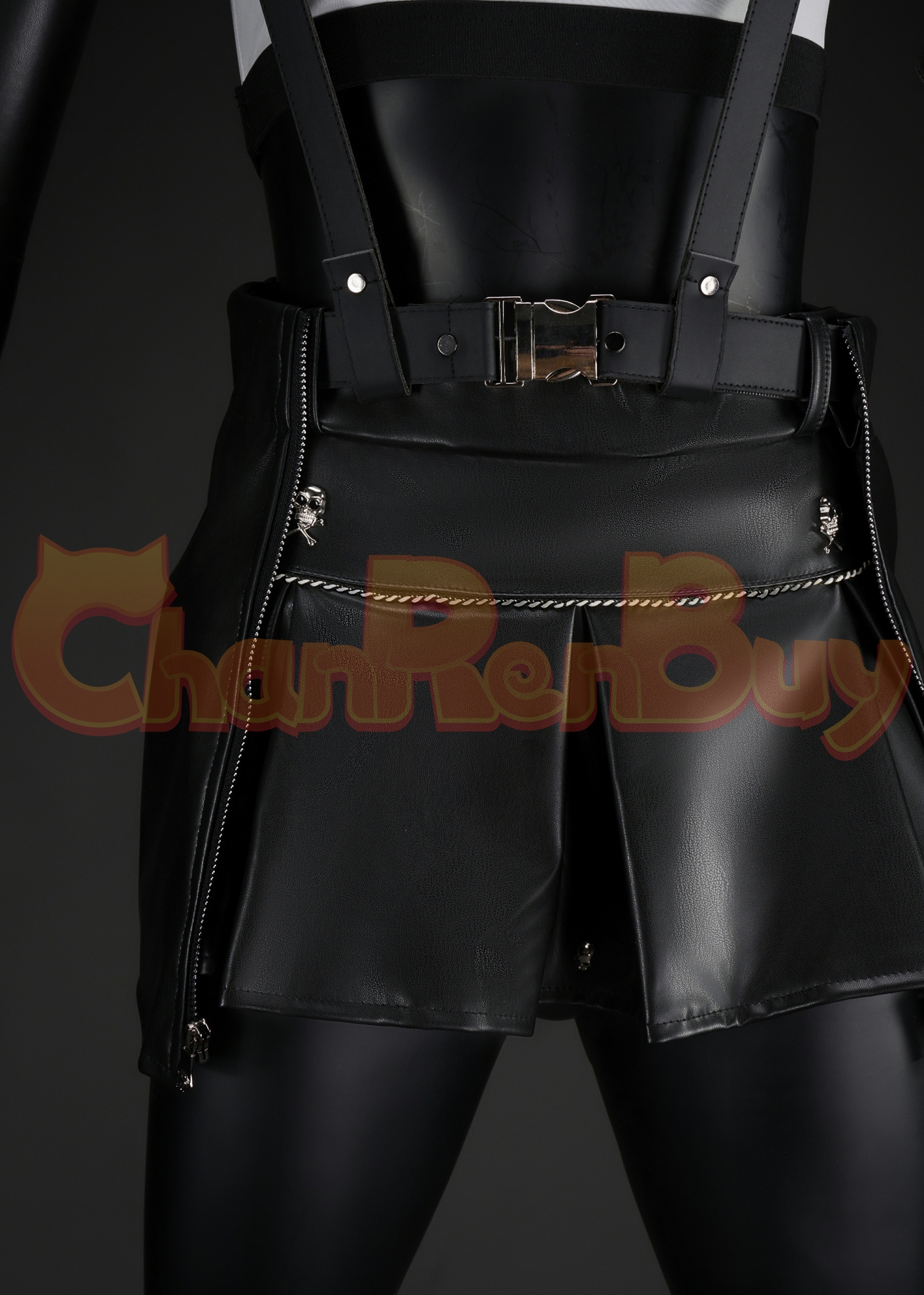 Tifa Lockhart Costume Final Fantasy VII Remake Suit Cosplay