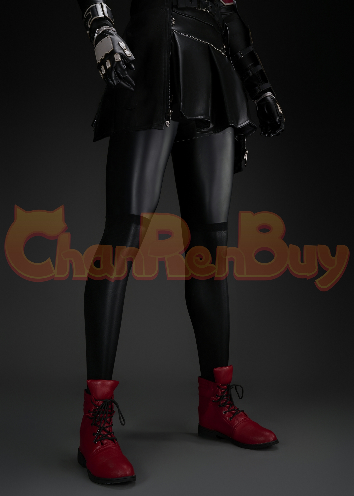 Tifa Lockhart Costume Final Fantasy VII Remake Suit Cosplay