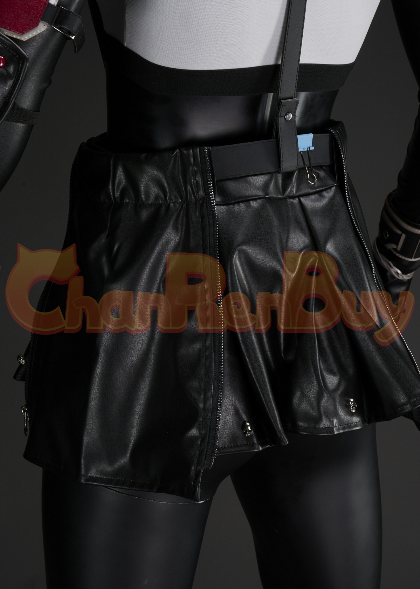 Tifa Lockhart Costume Final Fantasy VII Remake Suit Cosplay