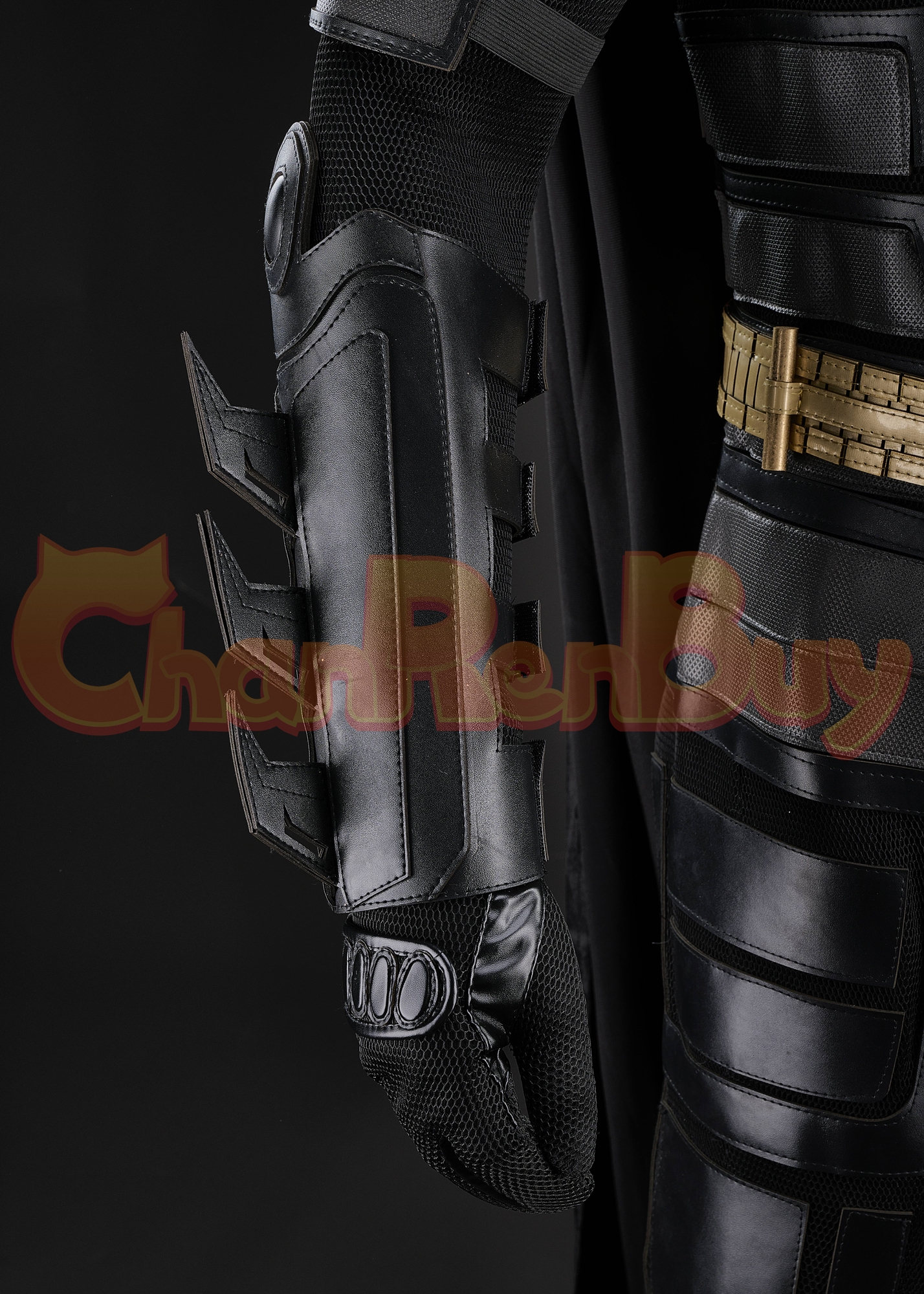 Superhero Costume Bat Sytle Man Suit Cosplay Boots Mask