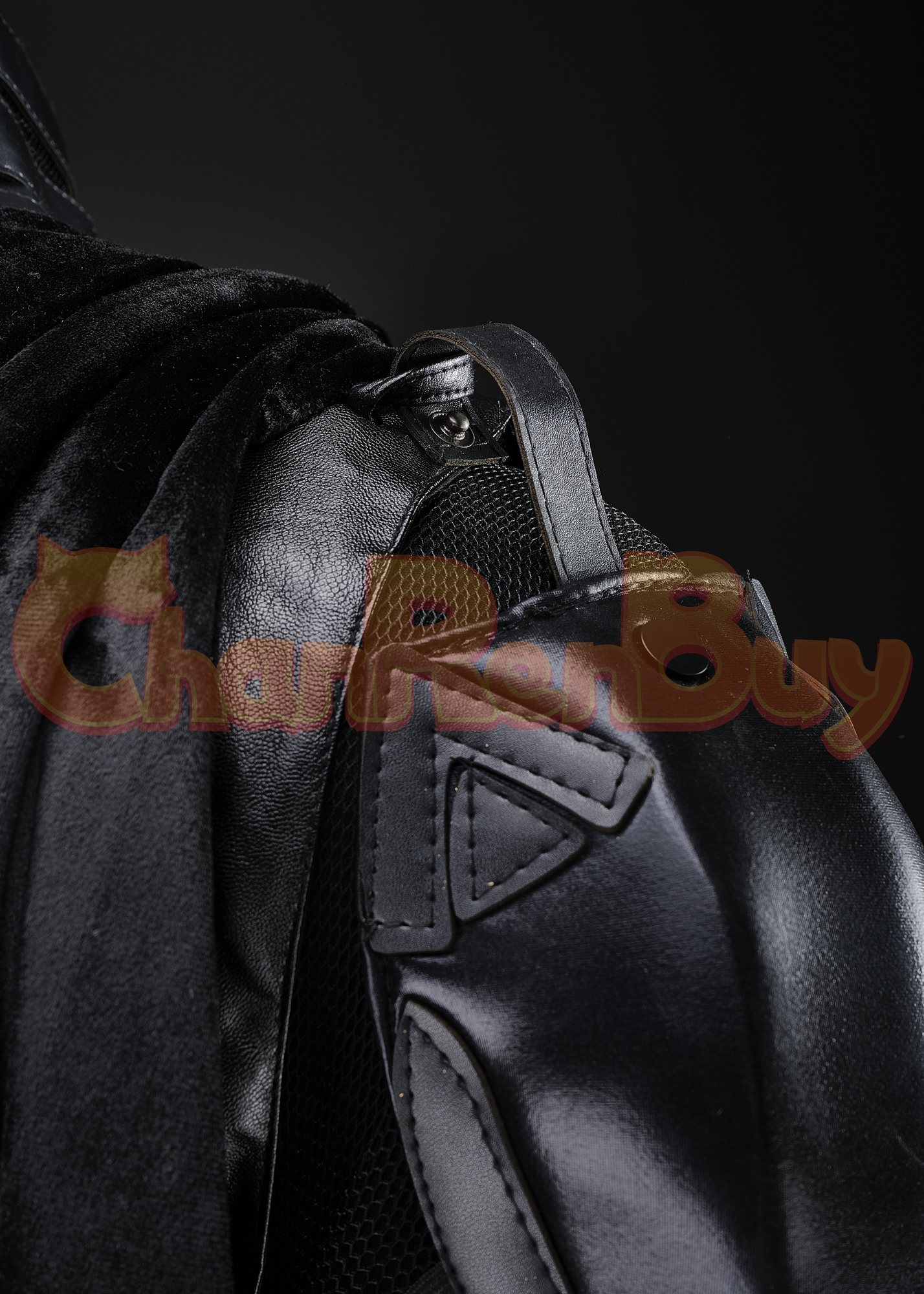 Superhero Costume Bat Sytle Man Suit Cosplay Boots Mask