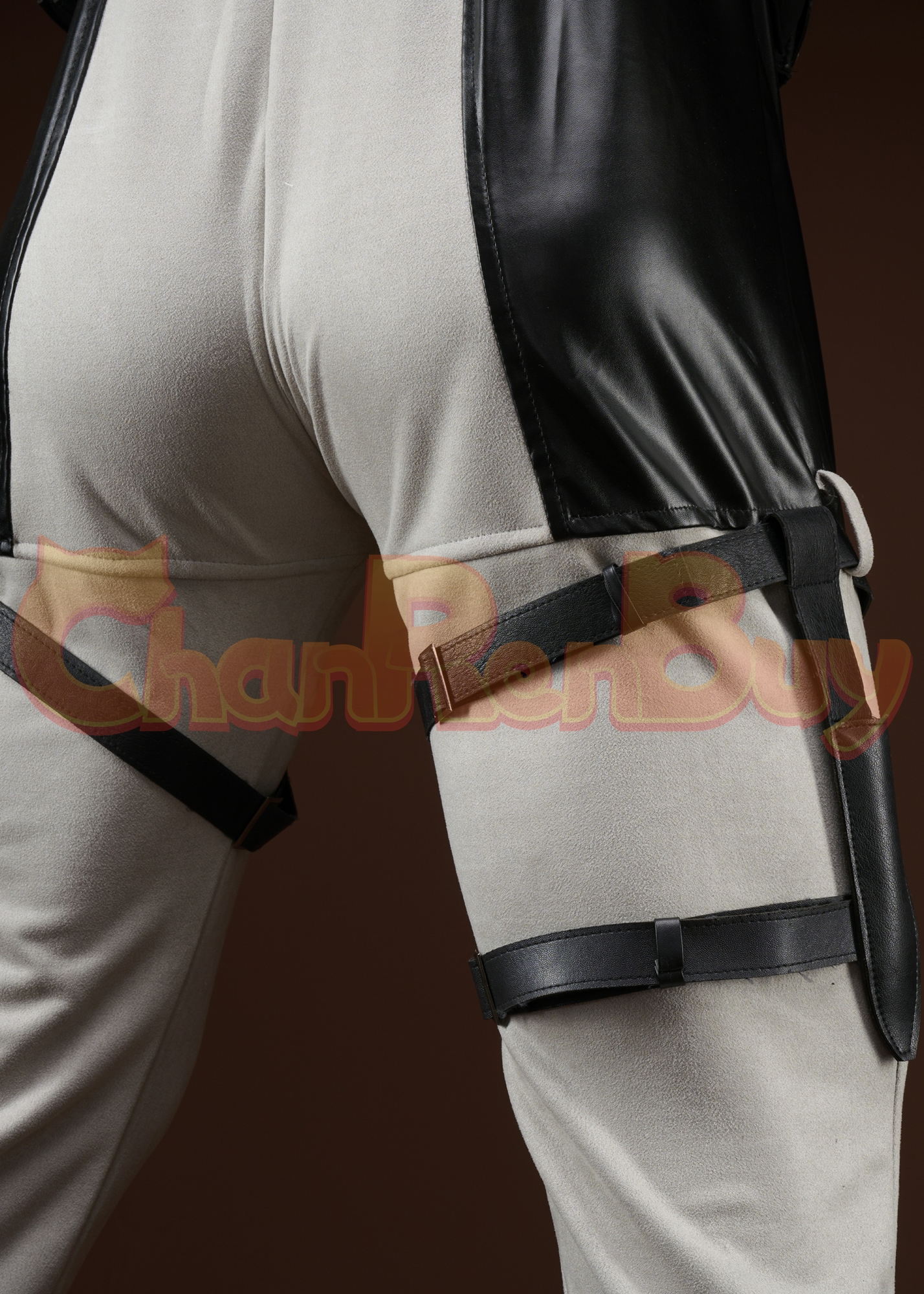 X-Force Deadpool Costume Wade Wilson Suit Cosplay Boots Outfit