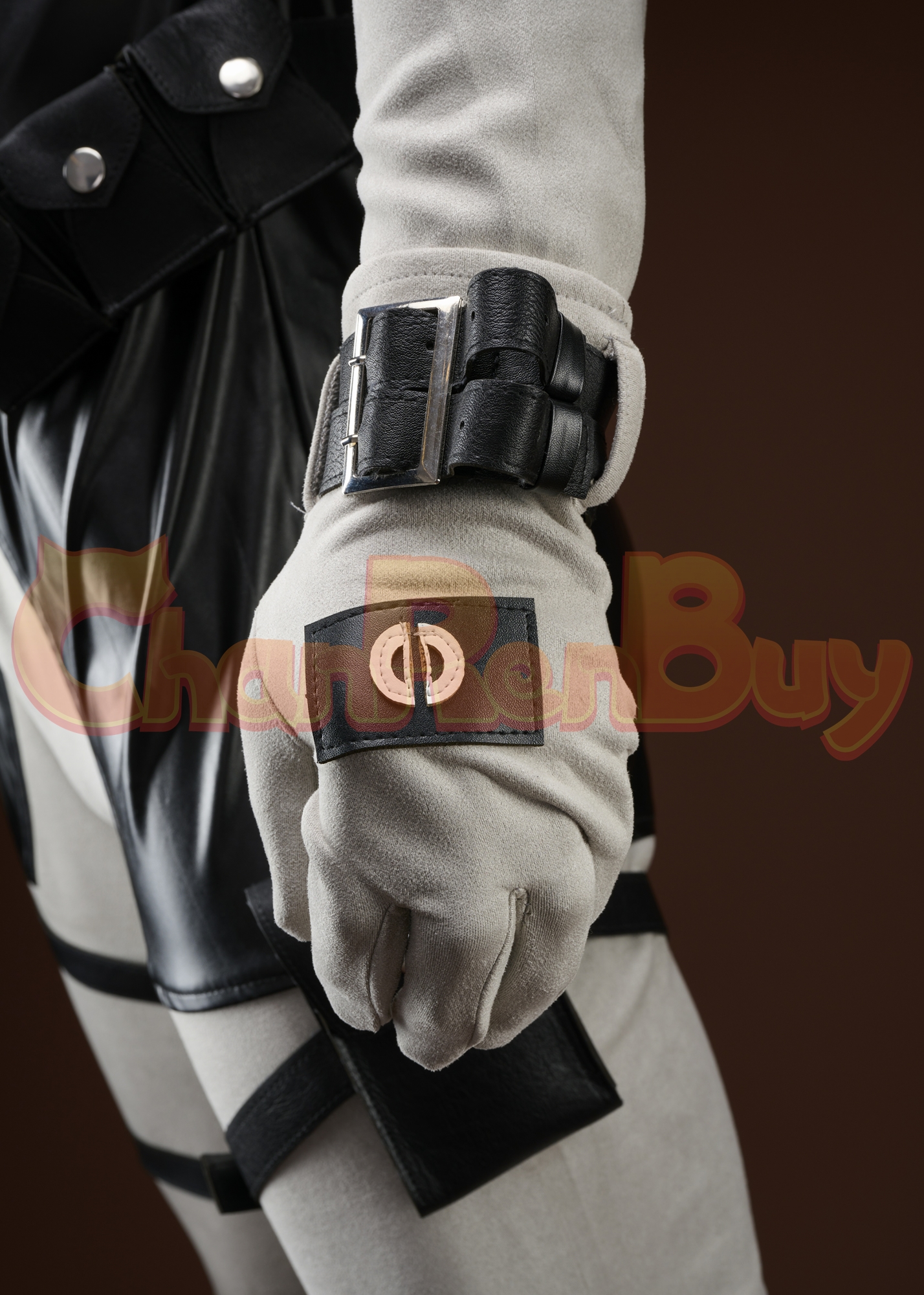 X-Force Deadpool Costume Wade Wilson Suit Cosplay Boots Outfit