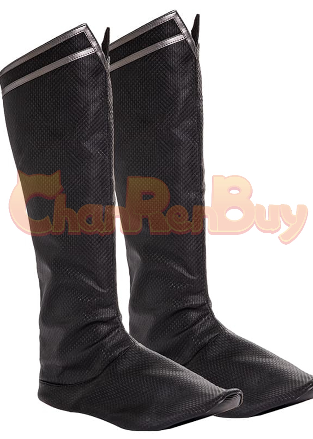 Superhero Man Shoes Clark Kent Cosplay Boots