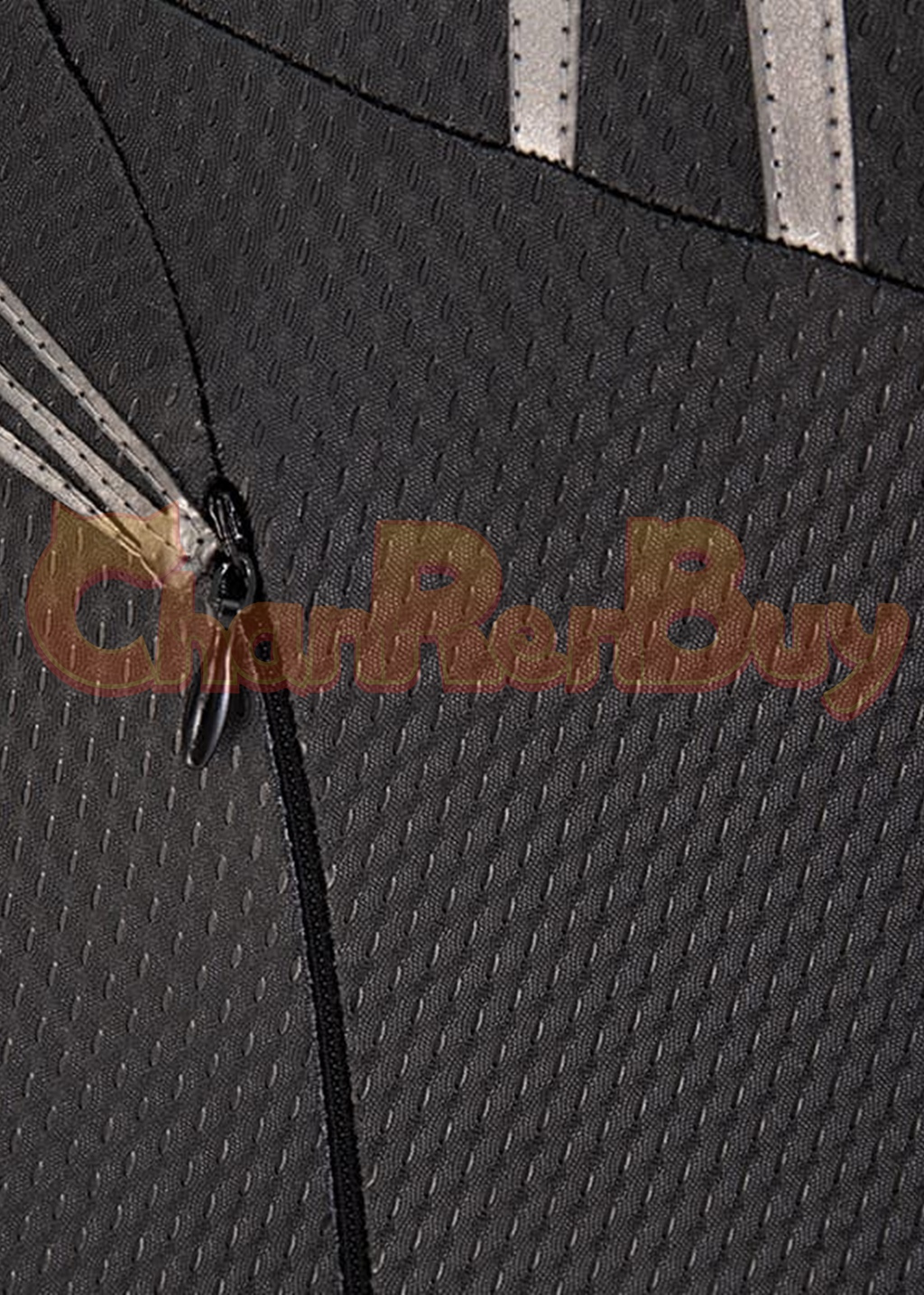 Superhero Man Costume Clark Kent Cosplay Black Suit 