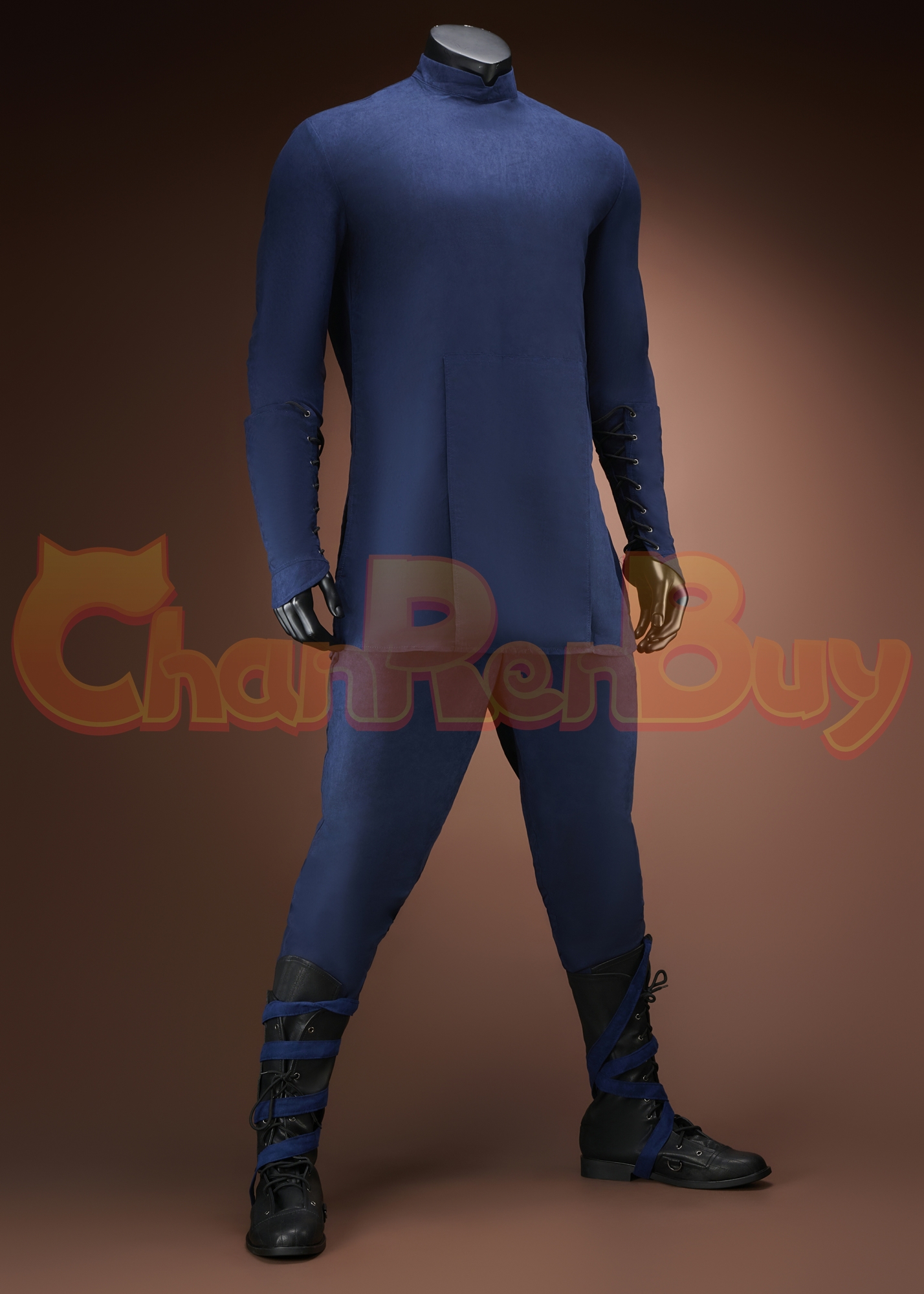 Doctor Strange Costume in the Multiverse of Madness Cosplay Suit Boots Outfit