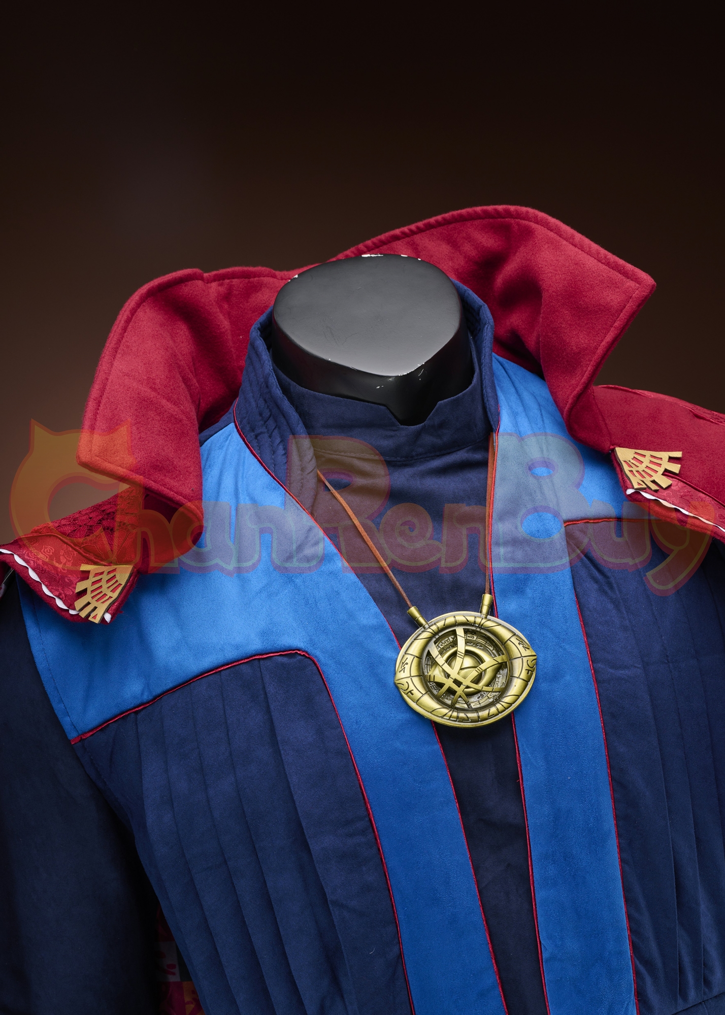 Doctor Strange Costume in the Multiverse of Madness Cosplay Suit Boots Outfit