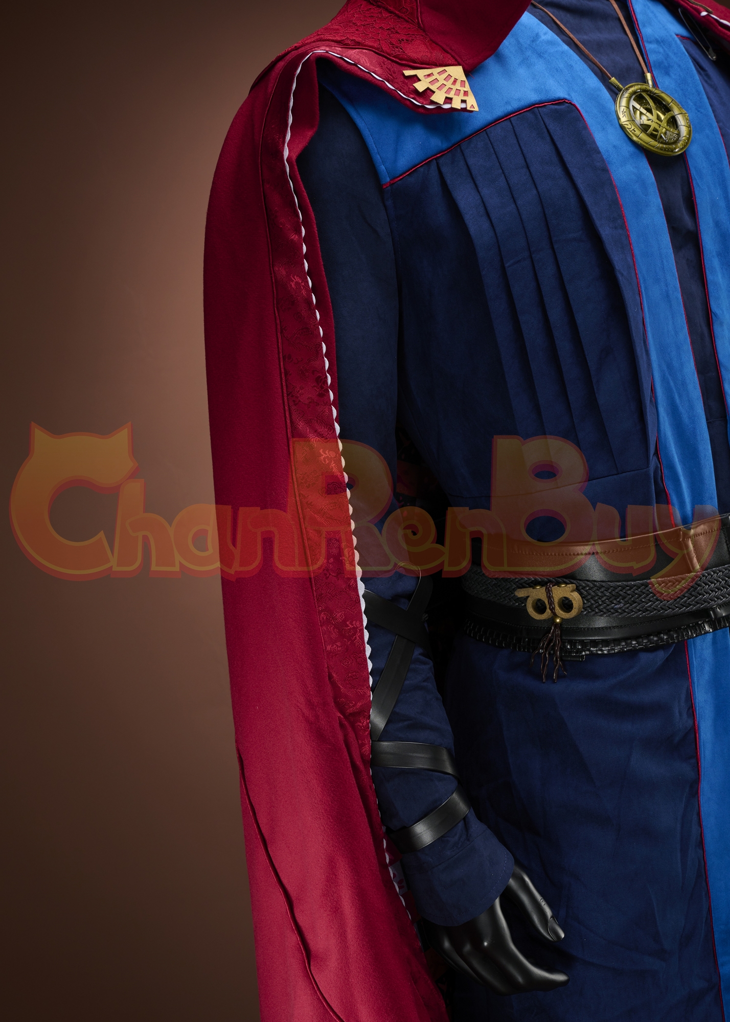 Doctor Strange Costume in the Multiverse of Madness Cosplay Suit Boots Outfit