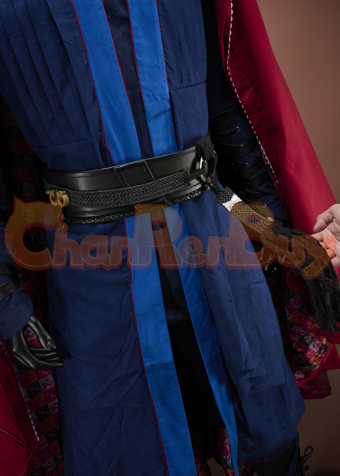 Doctor Strange Costume in the Multiverse of Madness Cosplay Suit Boots Outfit