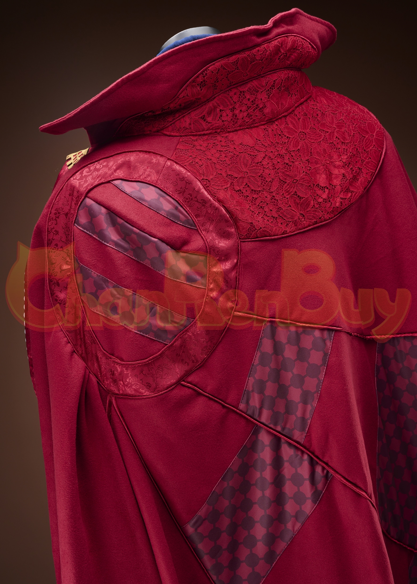 Doctor Strange Costume in the Multiverse of Madness Cosplay Suit Boots Outfit