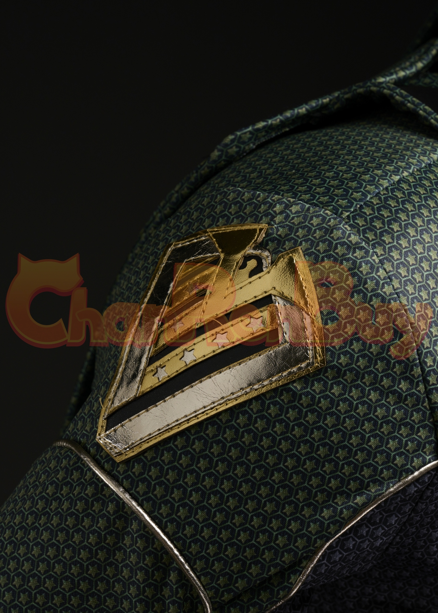 Soldier Boy Costume The Boys Season 3 Suit Cosplay Boots