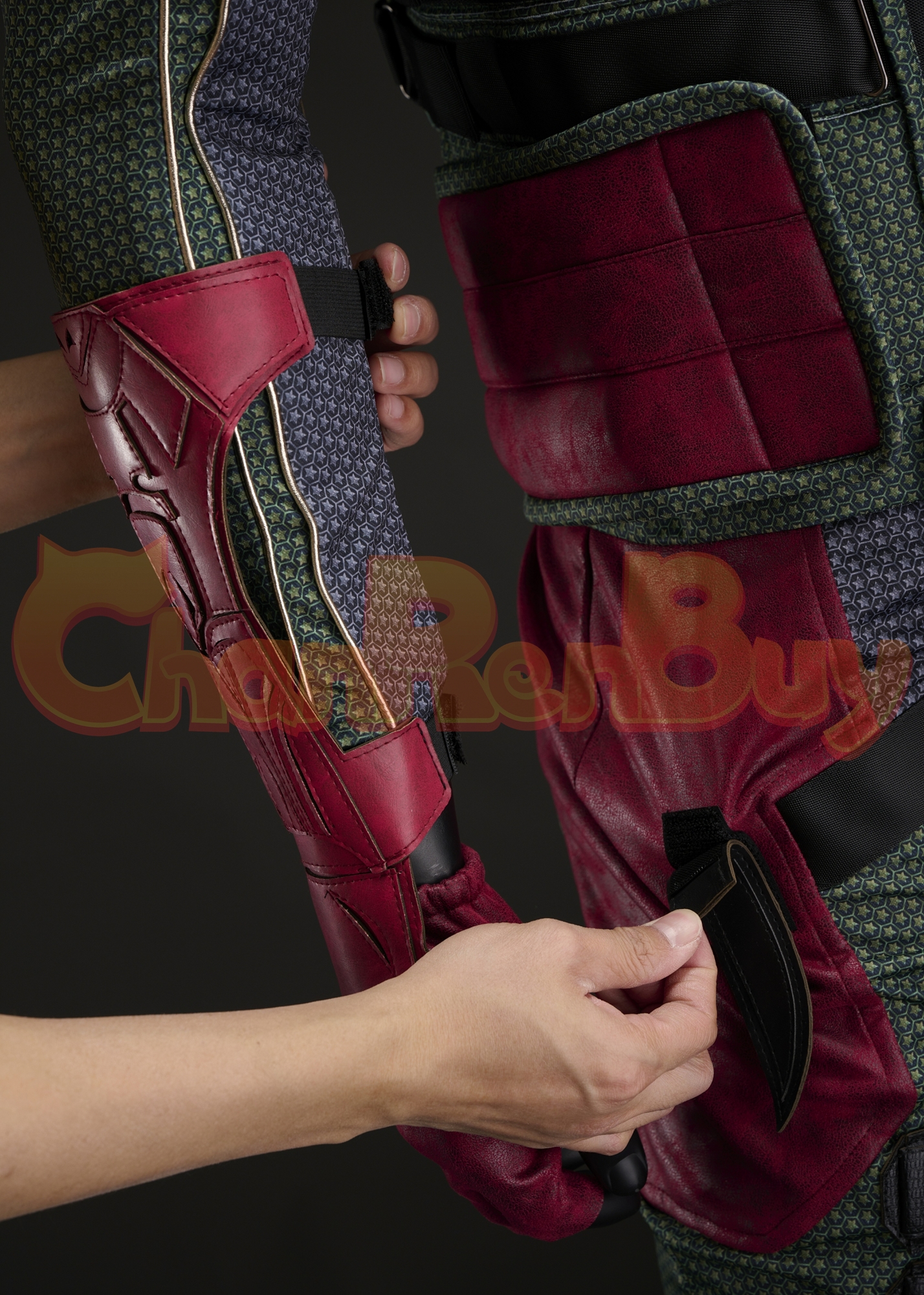 Soldier Boy Costume The Boys Season 3 Suit Cosplay Boots