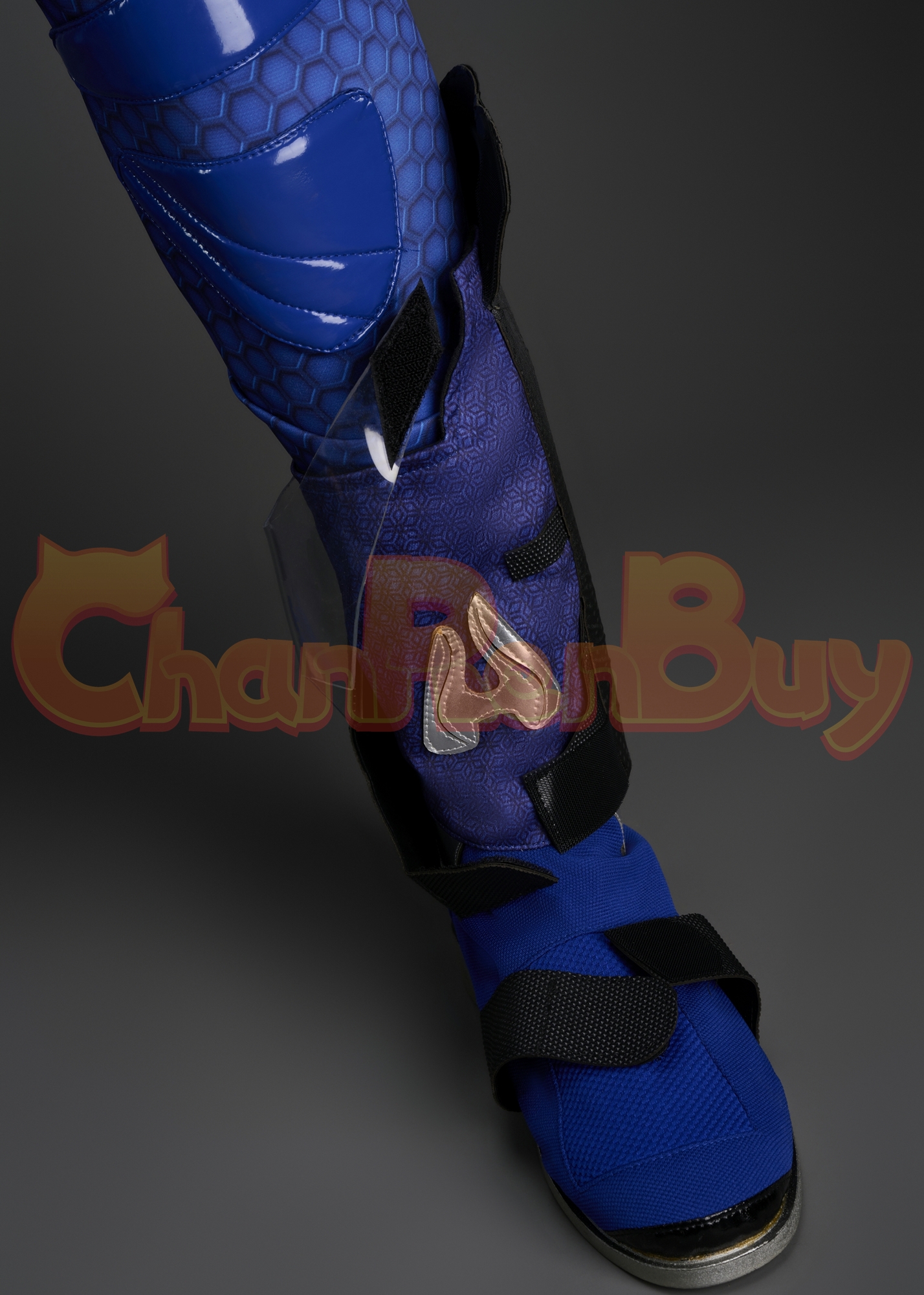 A-Train Costume The Boys Suit with Boots Cosplay