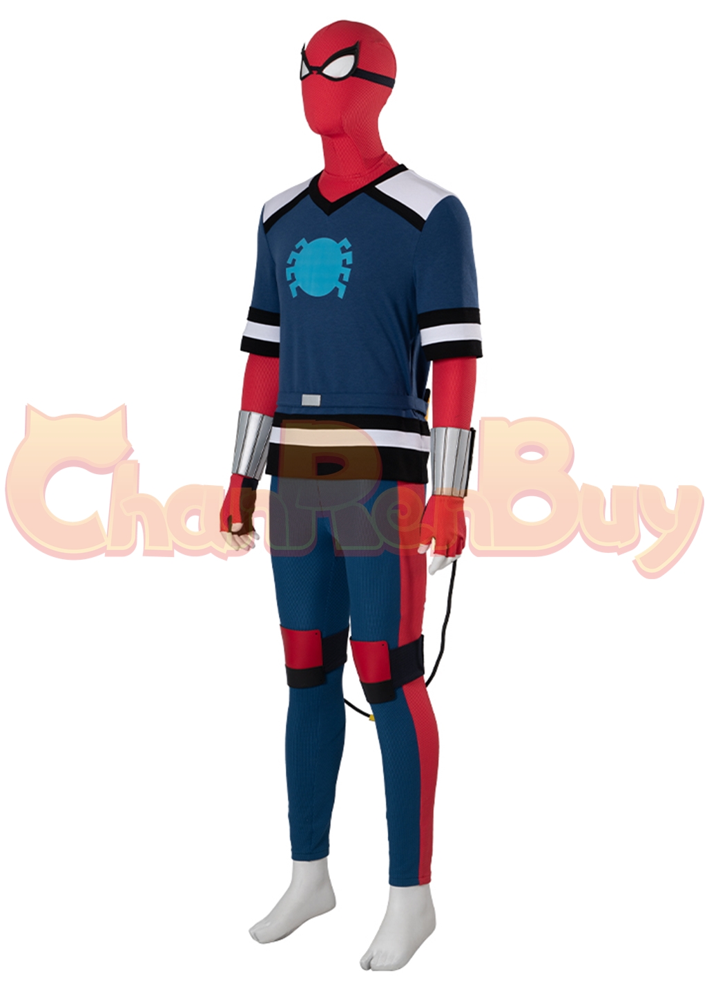 Spider Man Costume Your Friendly Neighborhood Spider-Man Suit Cosplay