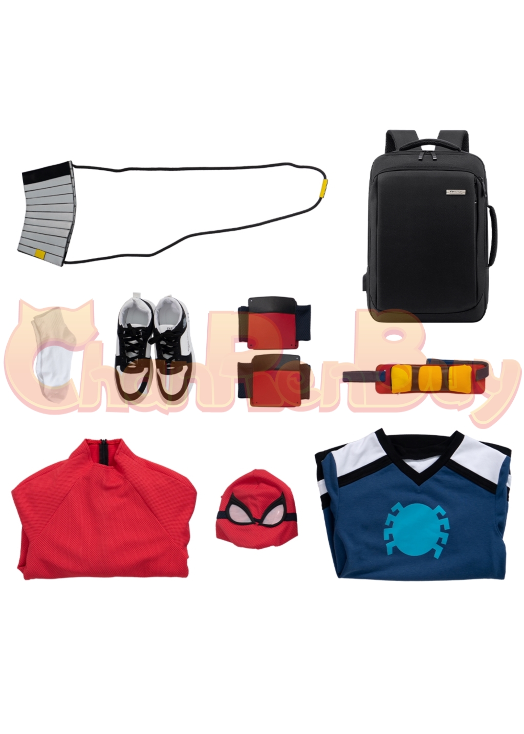 Spider Man Costume Your Friendly Neighborhood Spider-Man Suit Cosplay