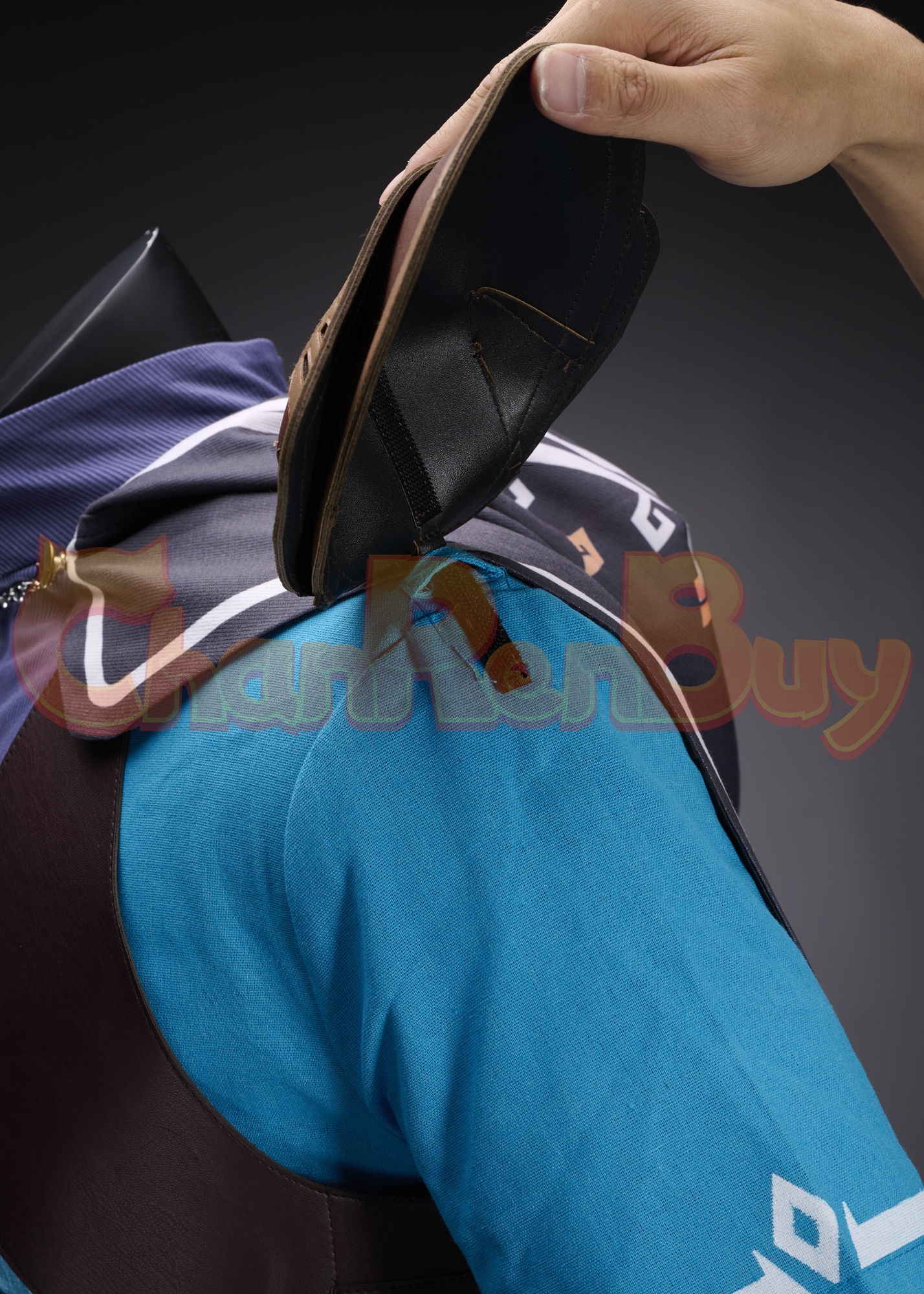 Link Costume The Legend of Zelda Tears of the Kingdom Cosplay Suit Boots