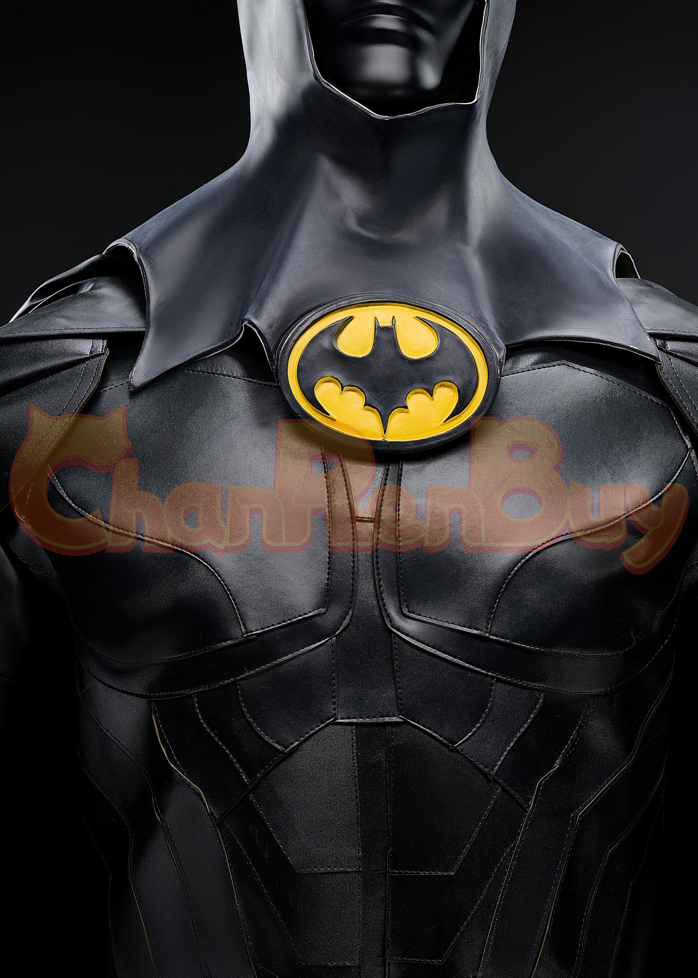 Superhero Bruce Wayne Costume Bat Sytle Man Suit Cosplay Boots Mask