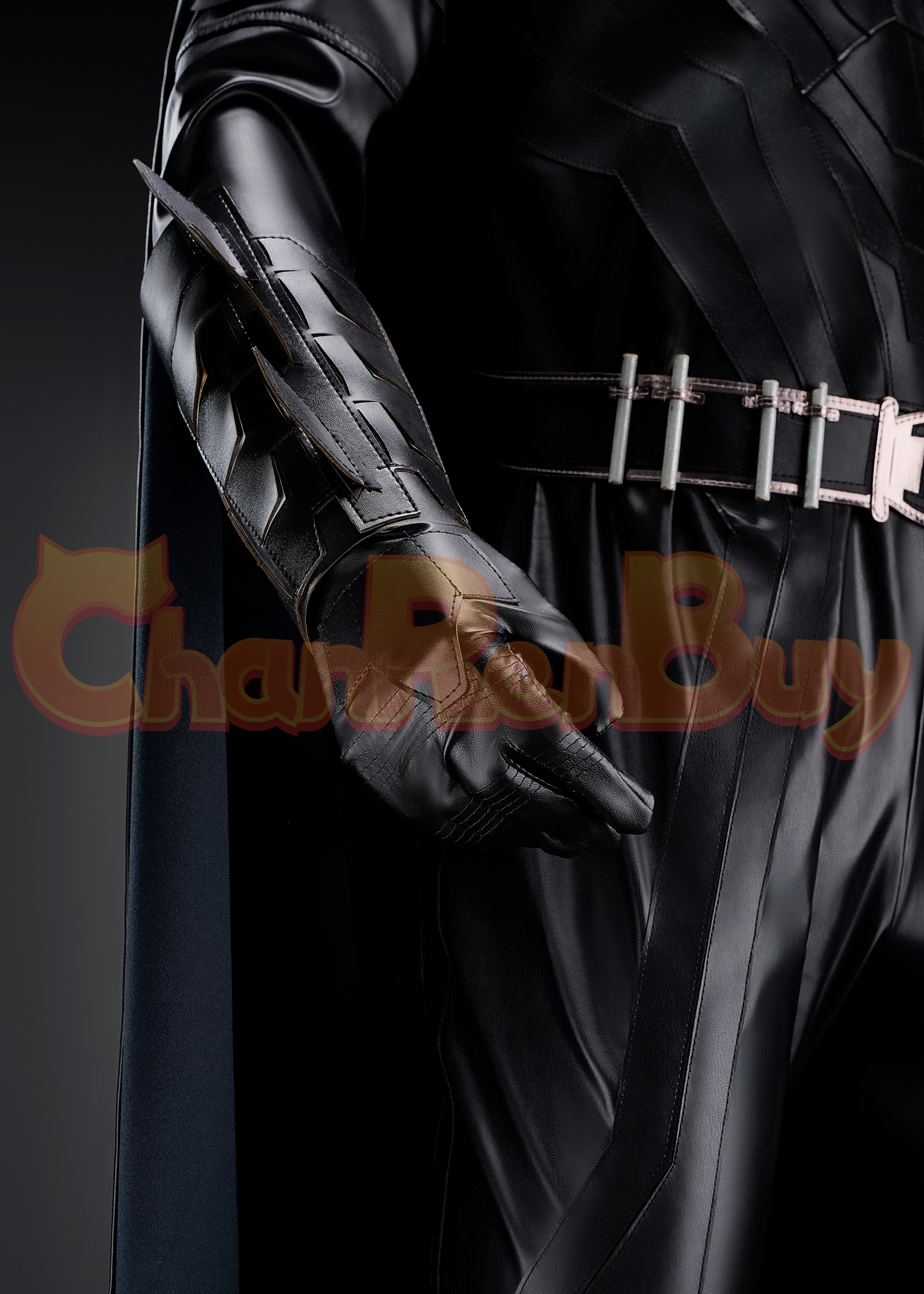 Superhero Bruce Wayne Costume Bat Sytle Man Suit Cosplay Boots Mask