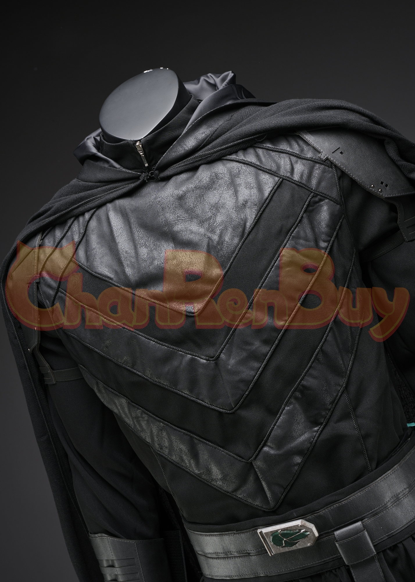 Baylan Skoll Costume Ahsoka Cosplay Suit with Boots