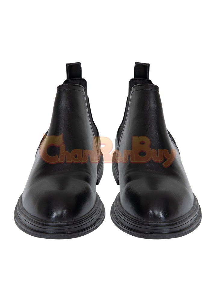 Baylan Skoll Shoes Ahsoka Boots Cosplay