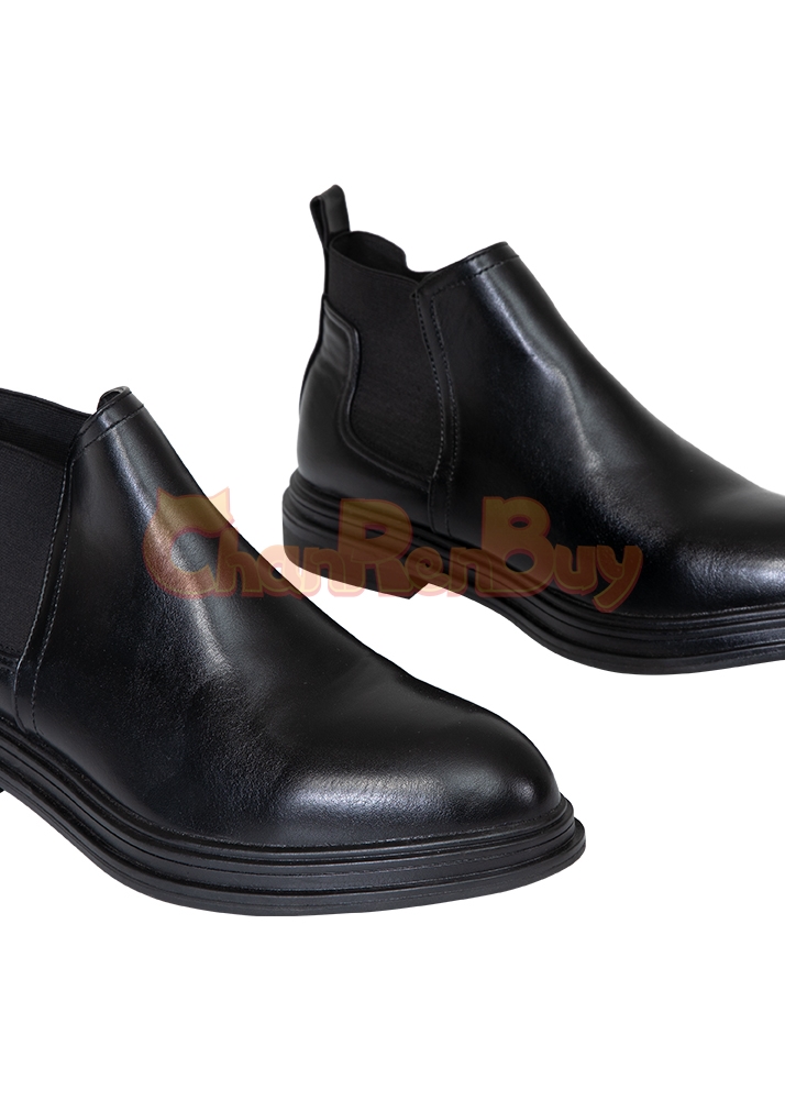 Baylan Skoll Shoes Ahsoka Boots Cosplay