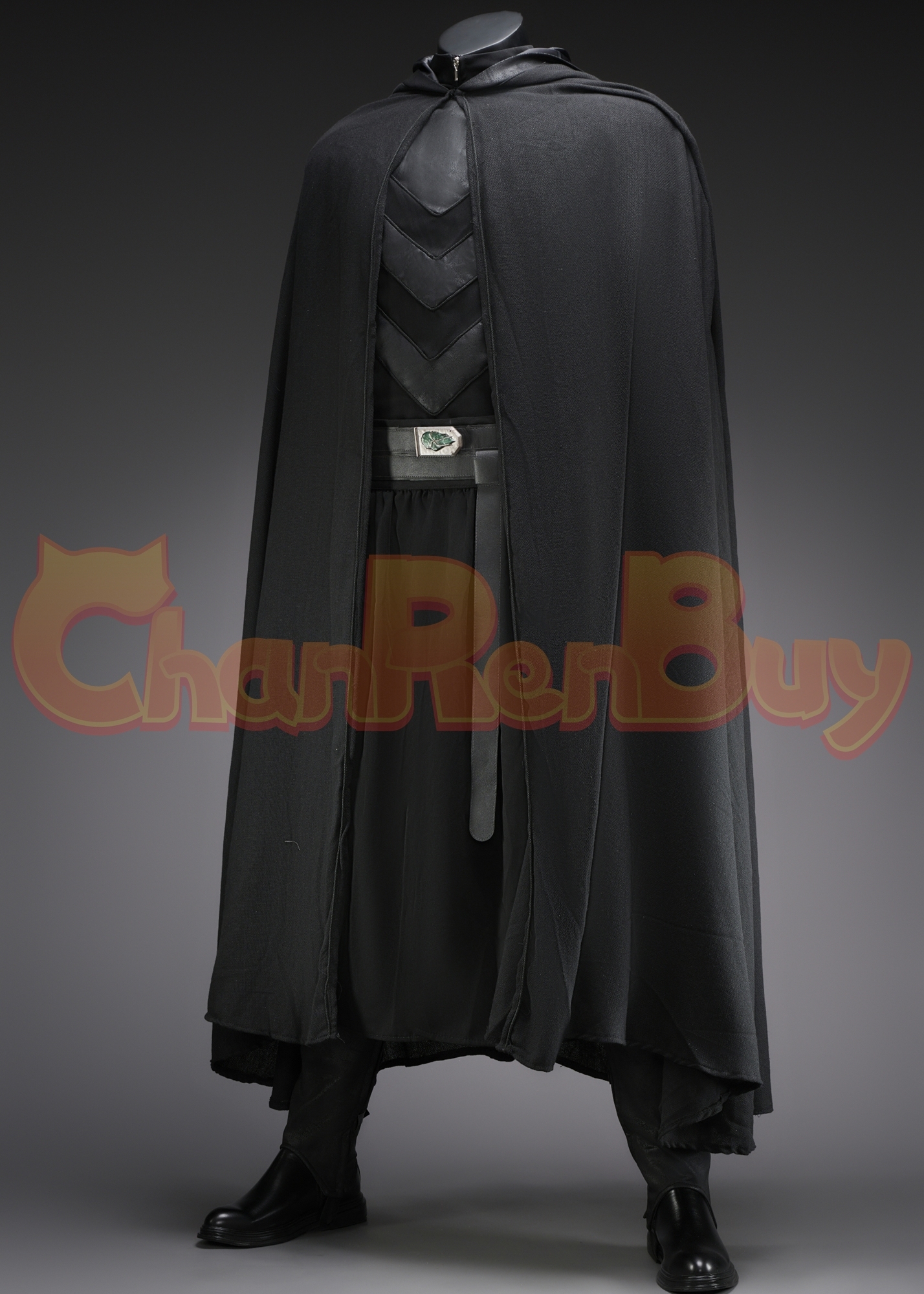 Baylan Skoll Costume Ahsoka Cosplay Suit with Boots-Chaorenbuy Cosplay