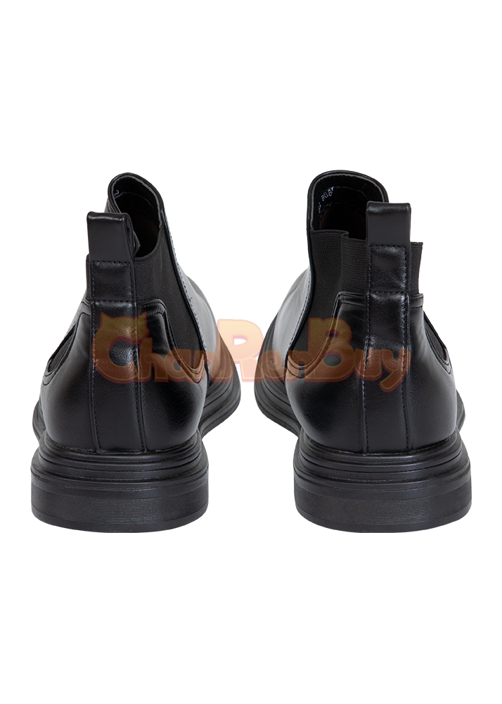 Baylan Skoll Shoes Ahsoka Boots Cosplay