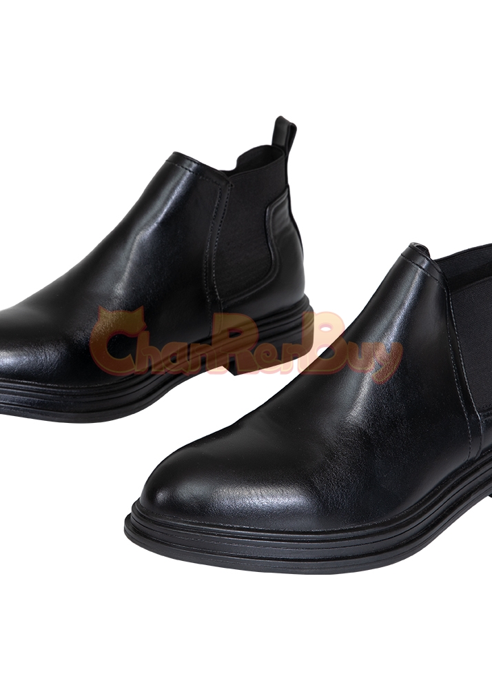 Baylan Skoll Shoes Ahsoka Boots Cosplay